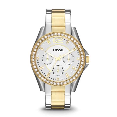 reloj fossil mujer .